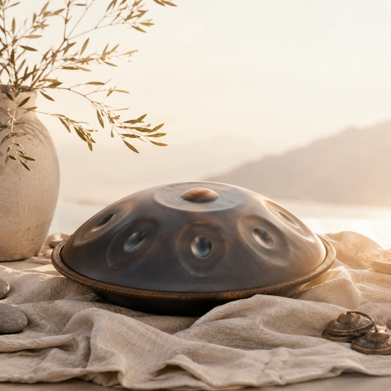 Quelle est l’origine du handpan ?