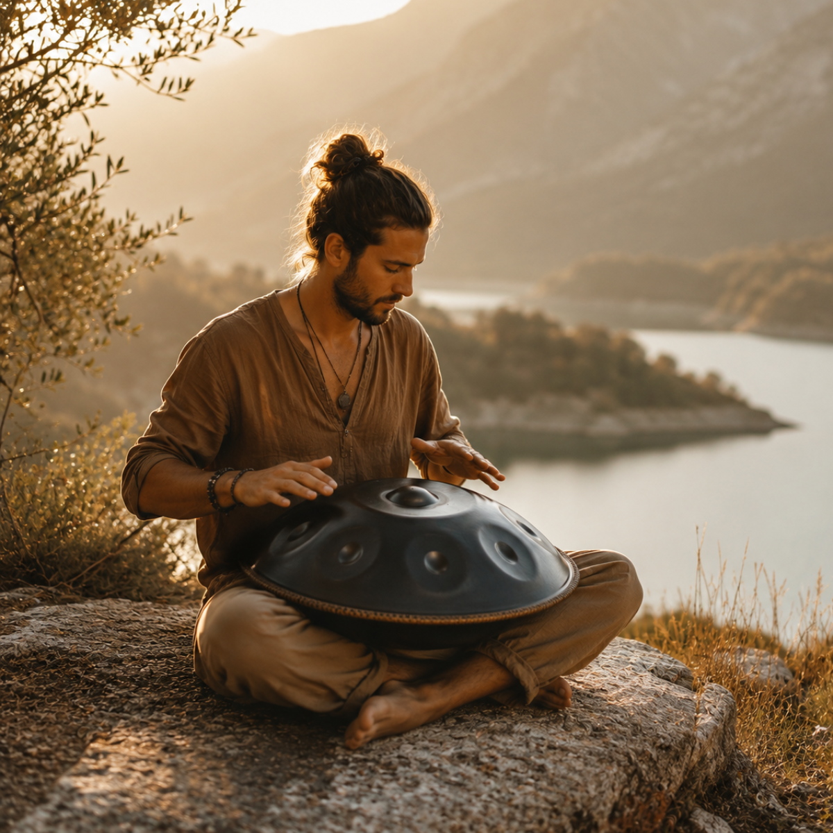 Handpan 9, 10 ou 12 notes : lequel choisir ?