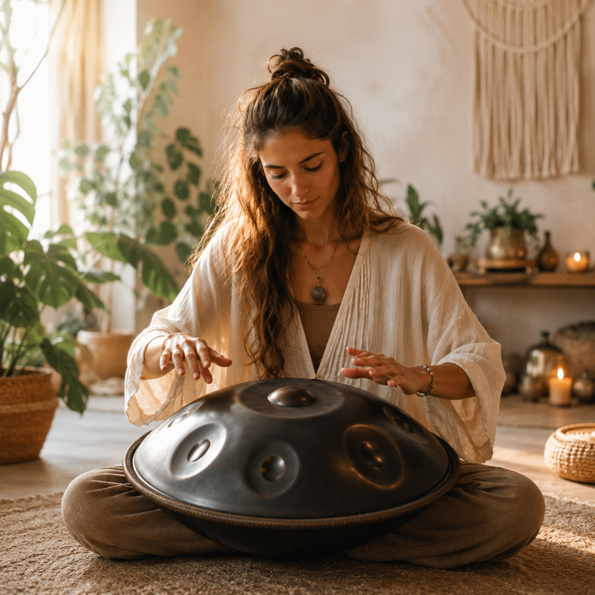 Quel handpan choisir pour débuter ?