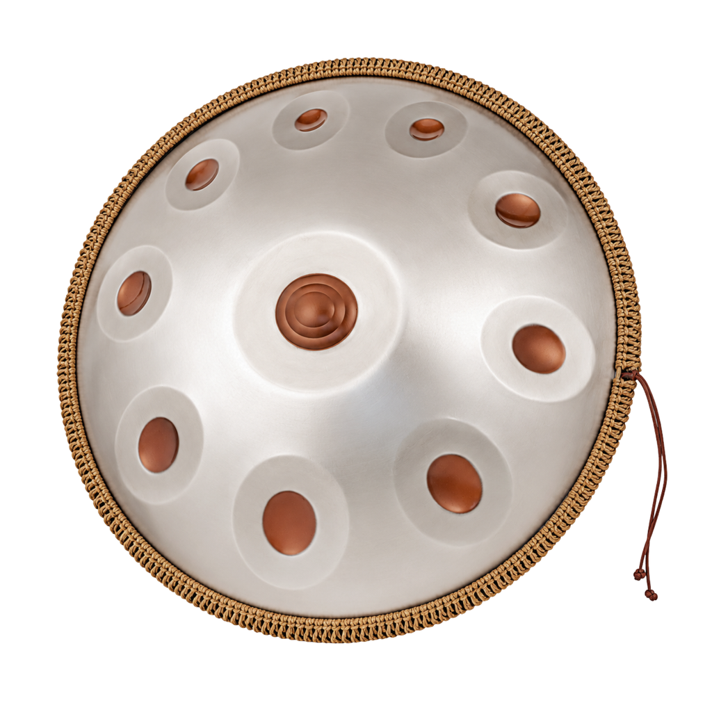 Handpan 10 Notes Ré mineur Astra