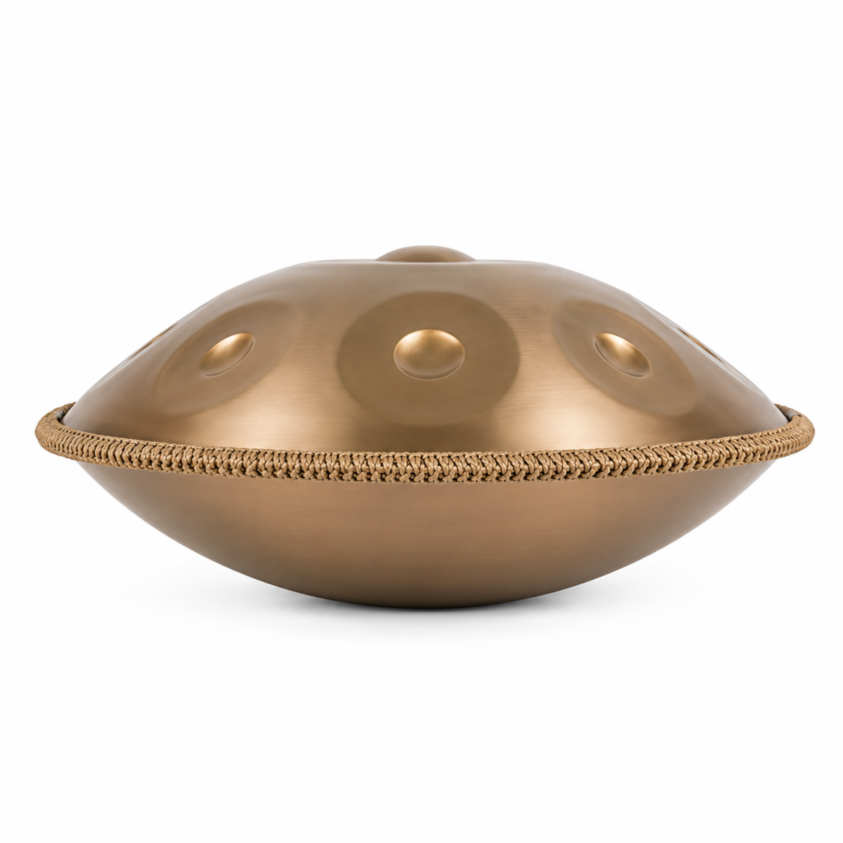 Handpan 10 Notes Ré mineur Divin