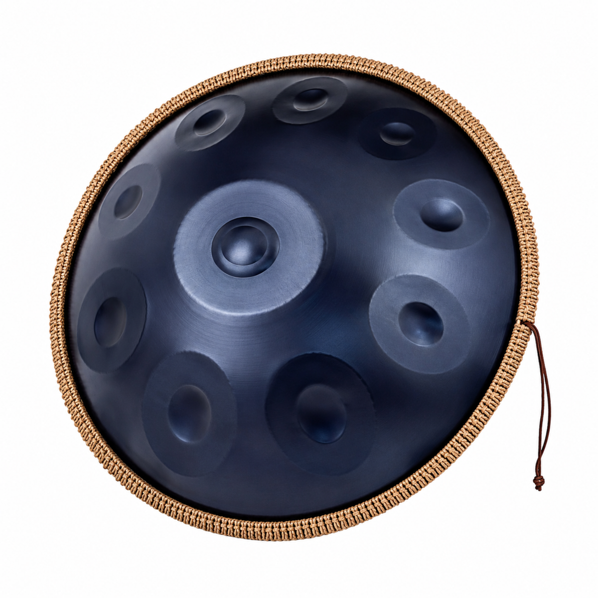 Handpan 10 Notes Ré mineur Nuvy