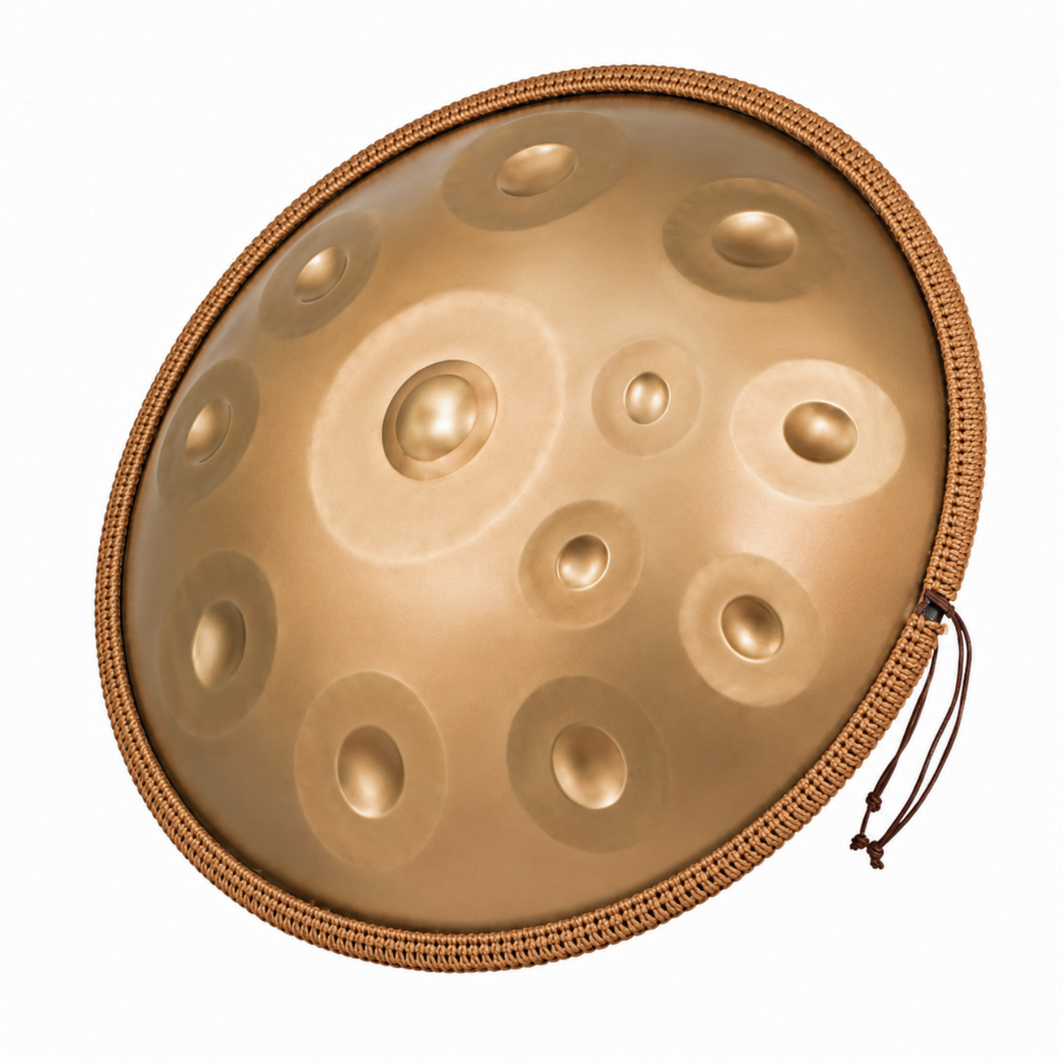Handpan 12 Notes Ré mineur Divin