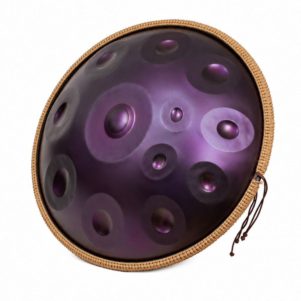 Handpan 12 Notes Ré mineur Ayana
