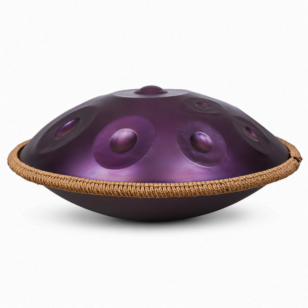 Handpan 12 Notes Ré mineur Ayana