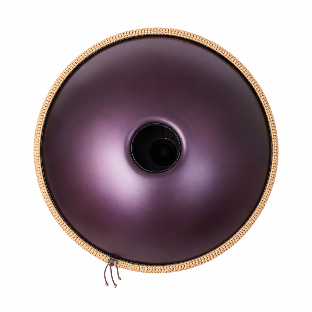Handpan 12 Notes Ré mineur Ayana
