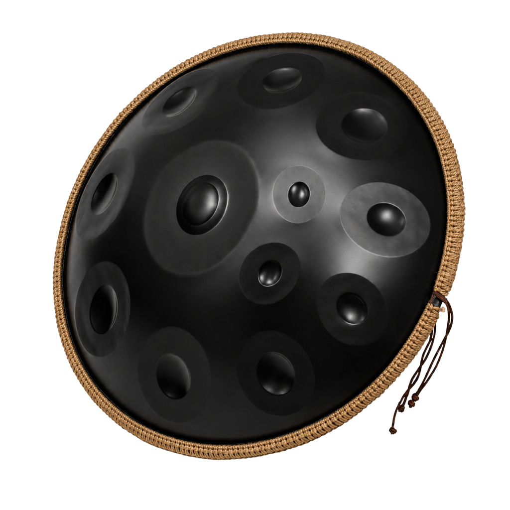 Handpan 12 Notes Ré mineur Nocturne