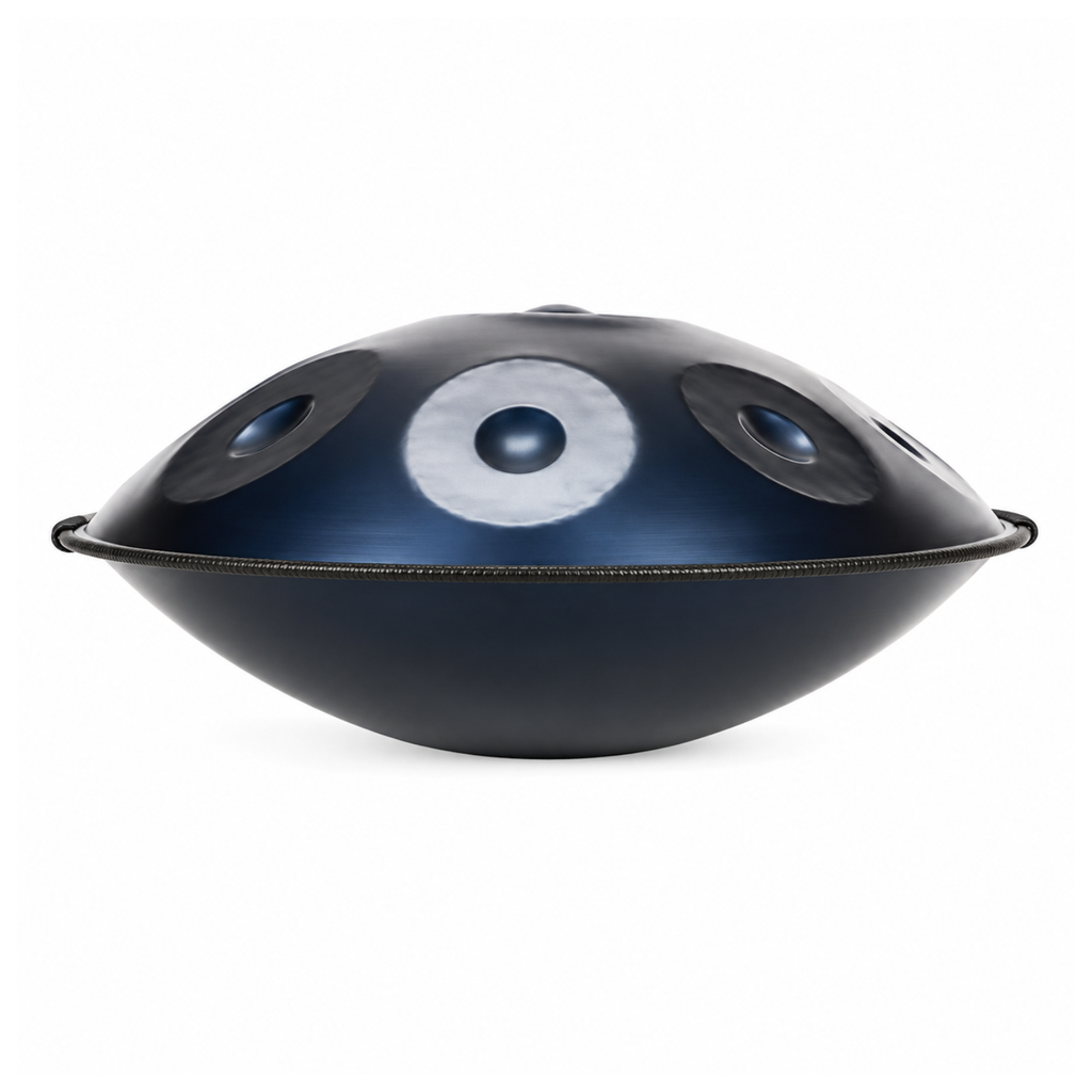 Handpan 12 Notes Ré mineur Nuvy