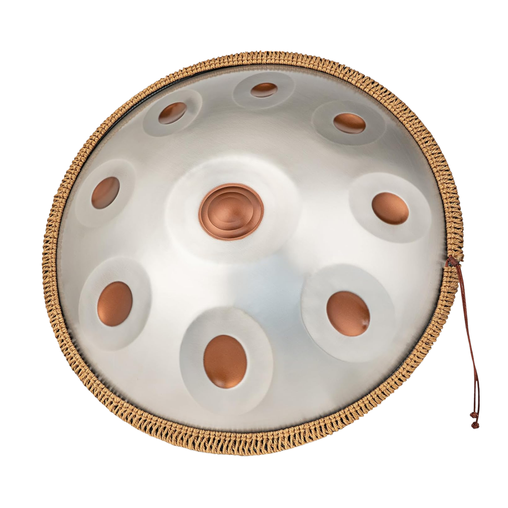 Handpan 9 Notes Ré mineur Astra