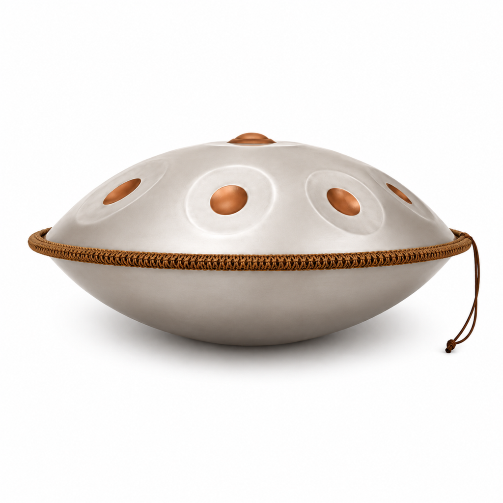 Handpan 9 Notes Ré mineur Astra