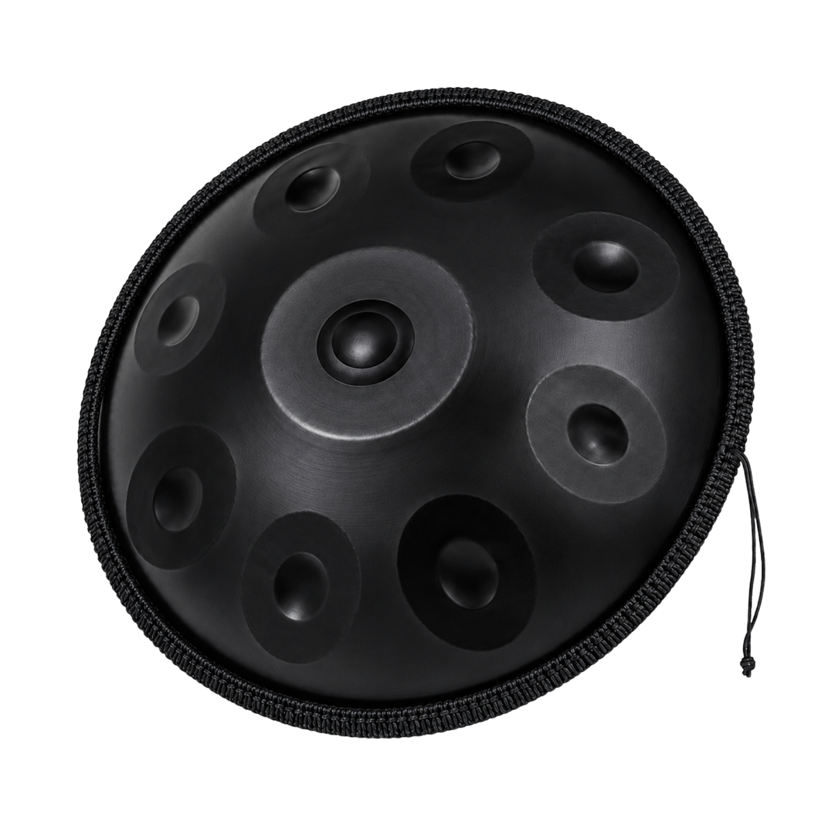 Handpan 9 Notes Ré mineur Nocturne