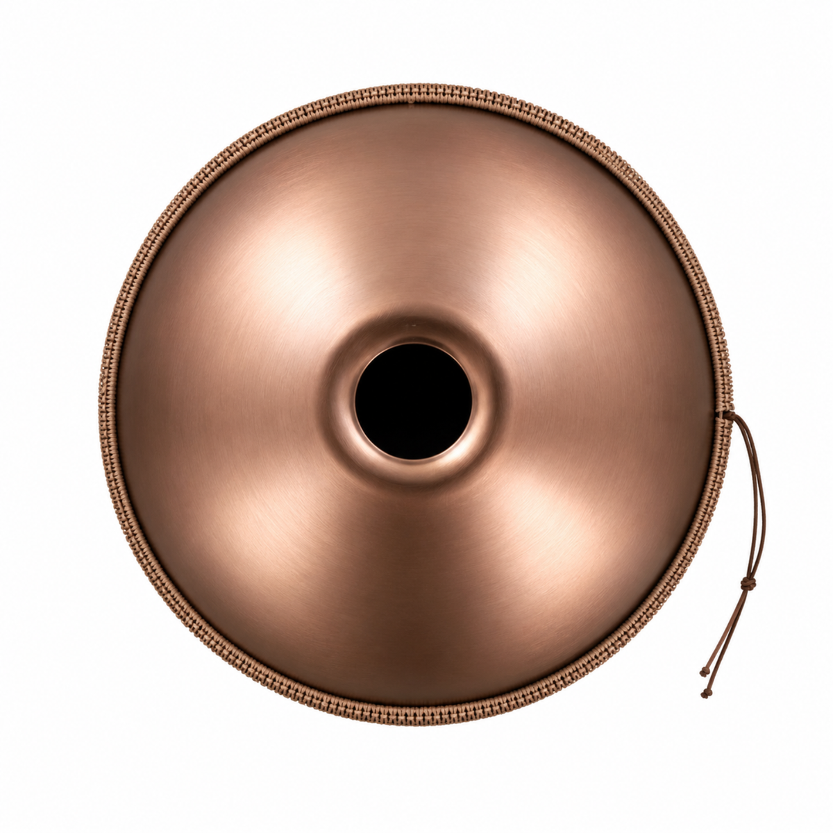 Handpan 9 Notes Ré mineur Solara