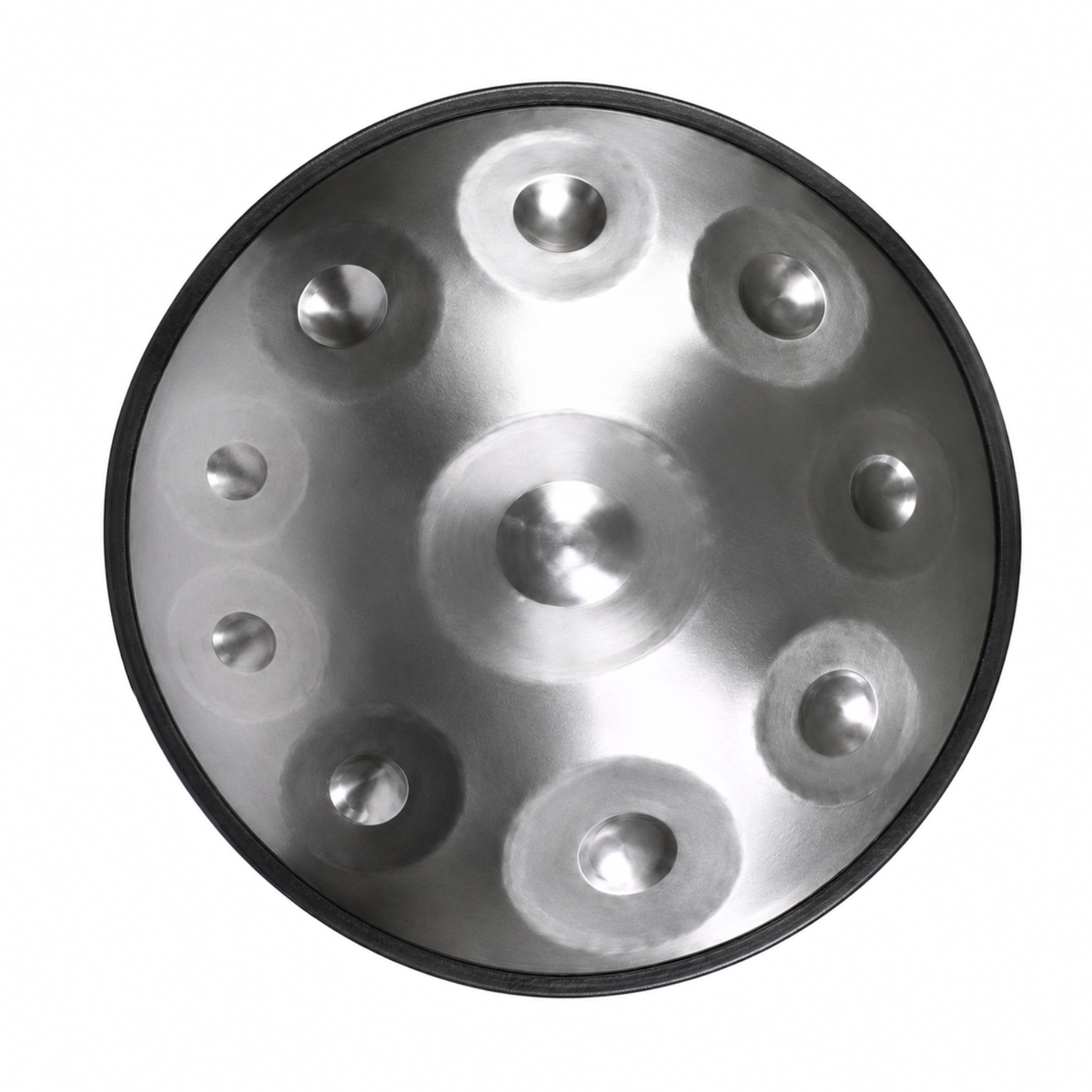 Handpan 10 Notes Ré mineur Astra