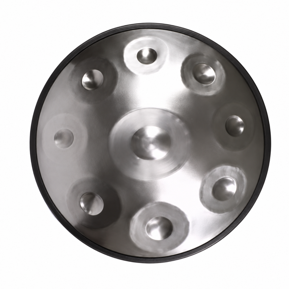 Handpan 9 Notes Ré mineur Astra