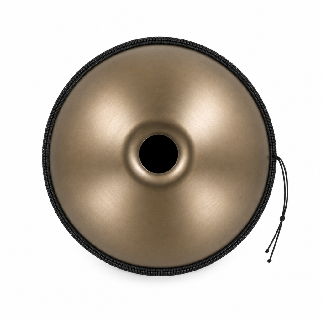 Handpan 9 Notes Ré mineur Dargon