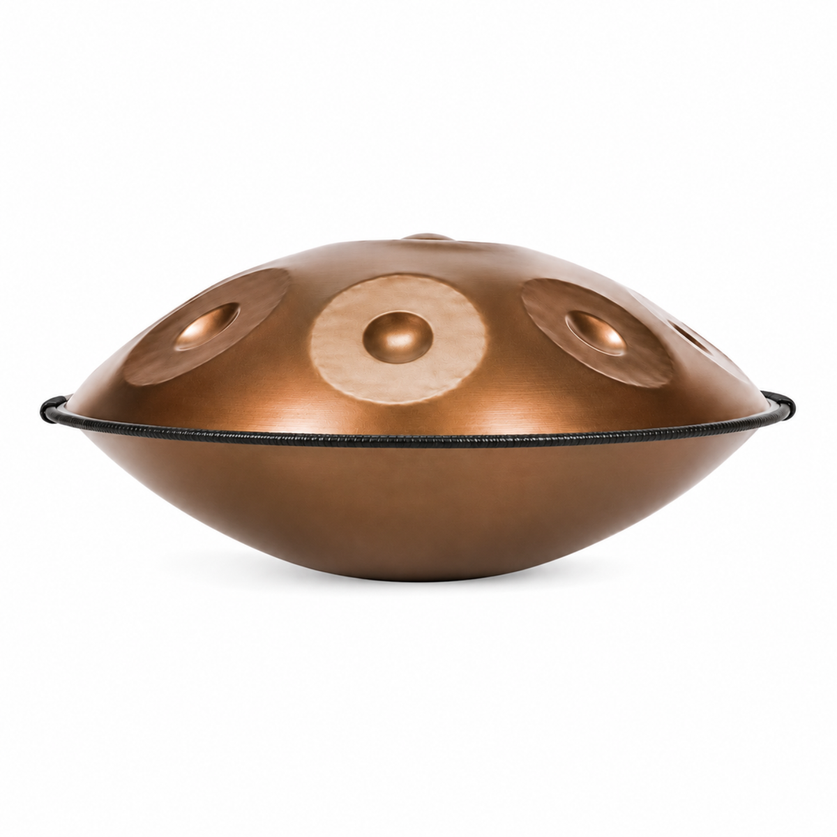 Handpan 9 Notes Ré mineur Solara