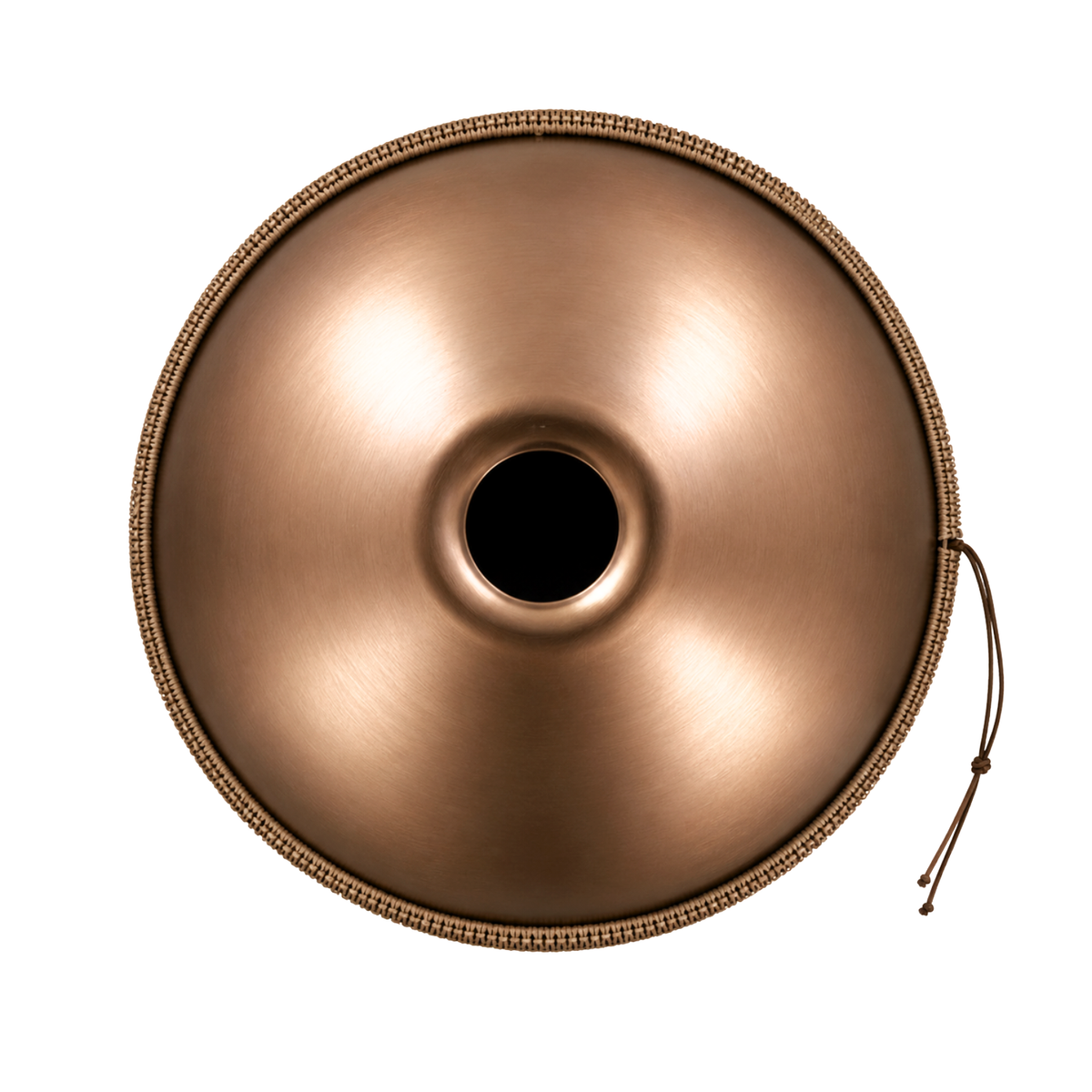 Handpan 9 Notes Ré mineur Solara
