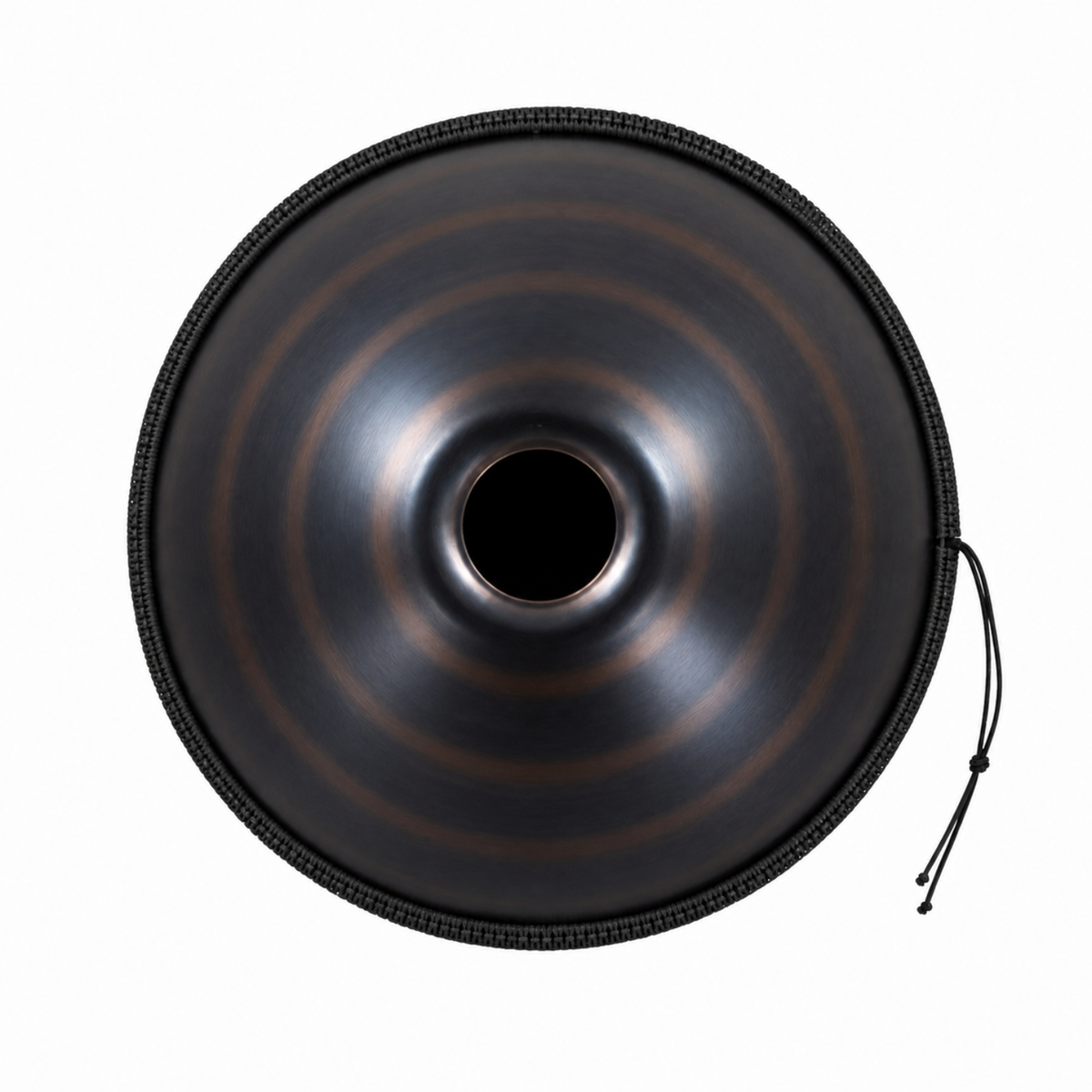 Handpan 9 Notes Ré mineur Spirale