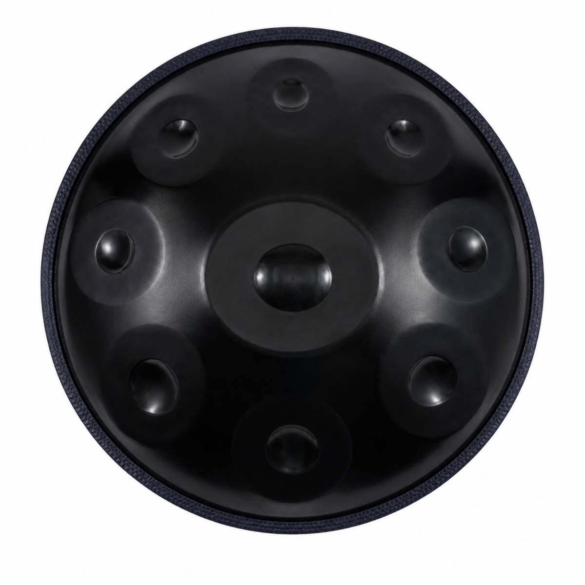 Handpan 9 Notes Ré mineur Nocturne