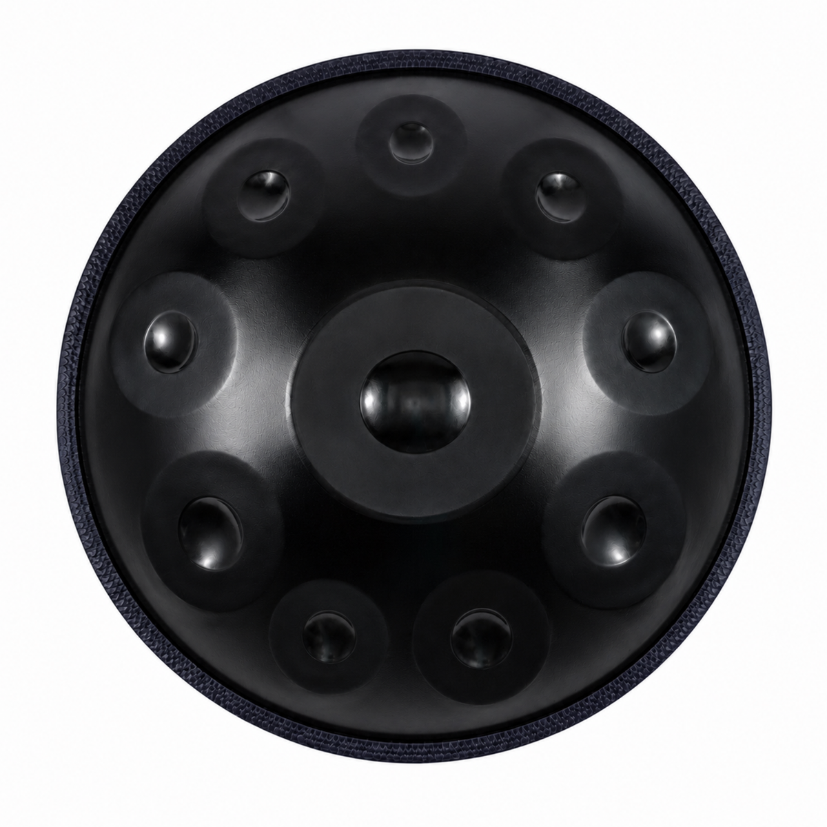 Handpan 10 Notes Ré mineur Nocturne